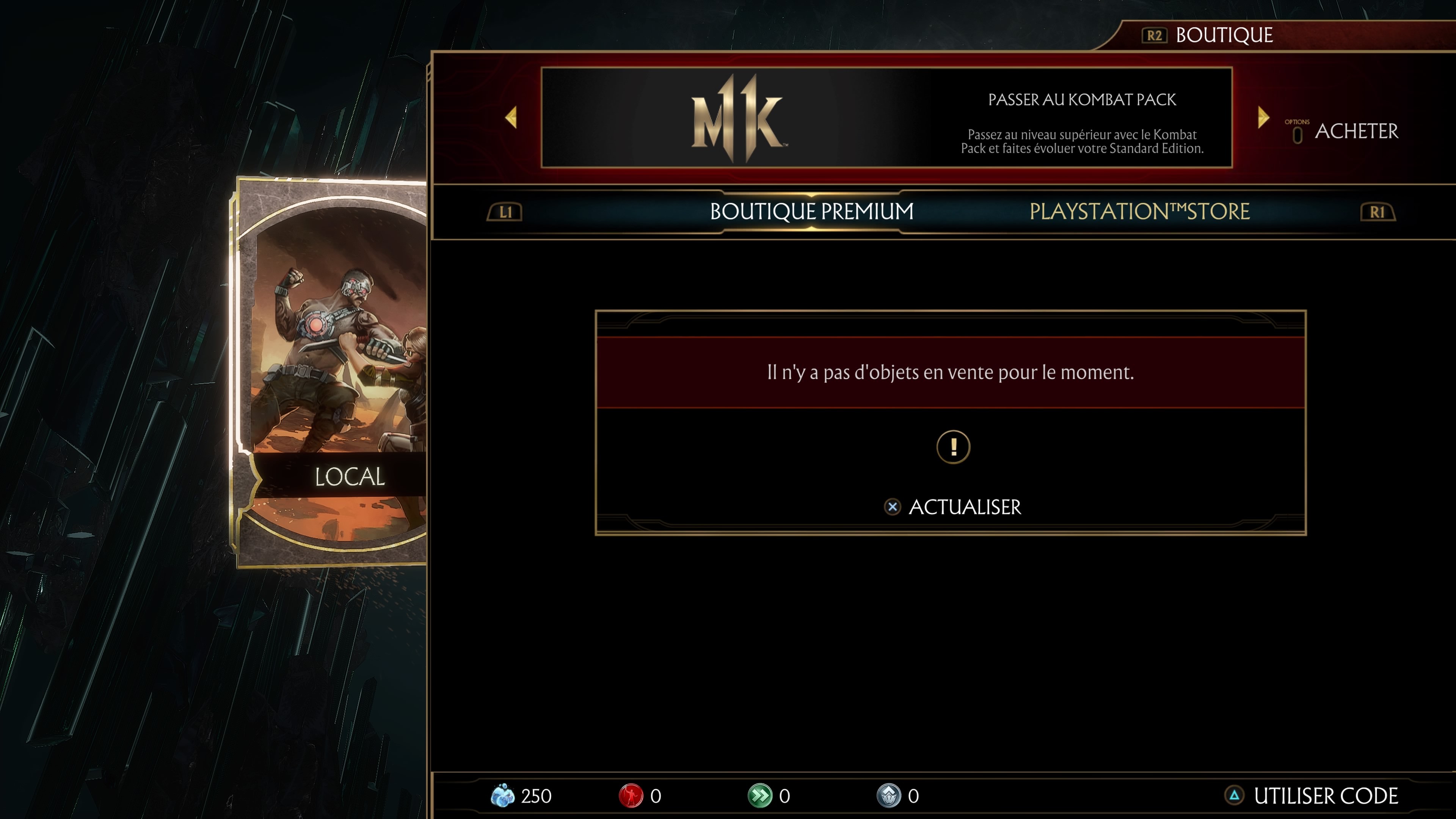 Mortal Kombat 11 - Imagen 23